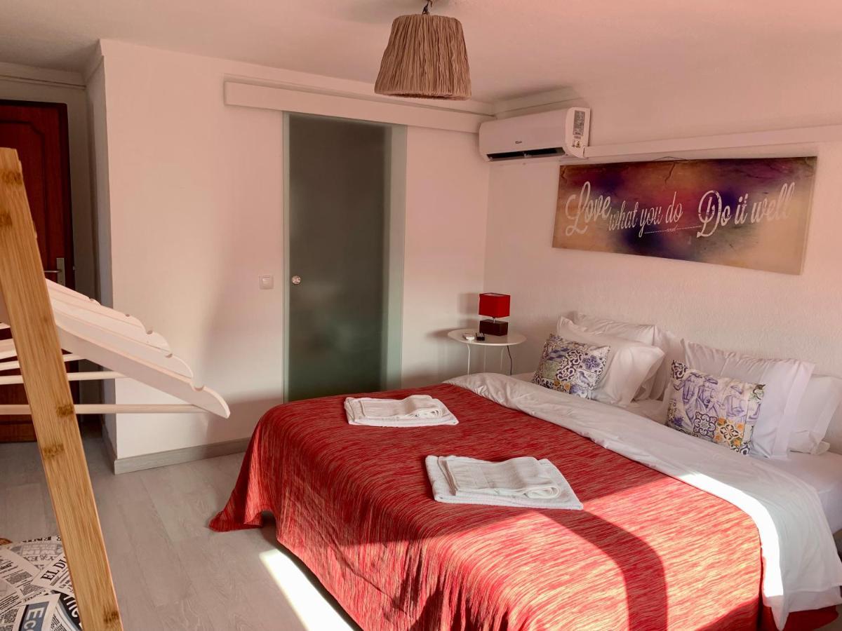 Bed and Breakfast Manelisa Cascais Zimmer foto