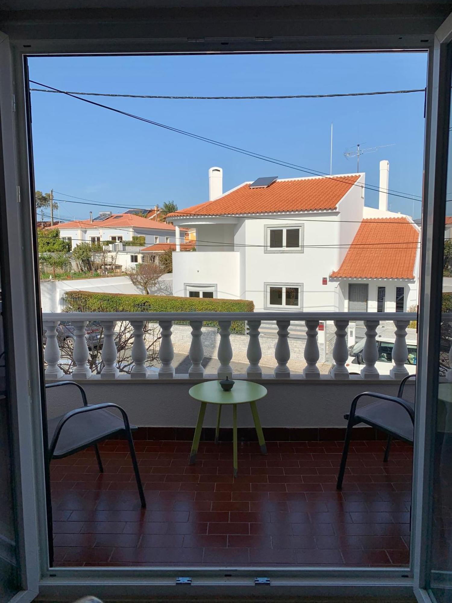 Bed and Breakfast Manelisa Cascais Zimmer foto