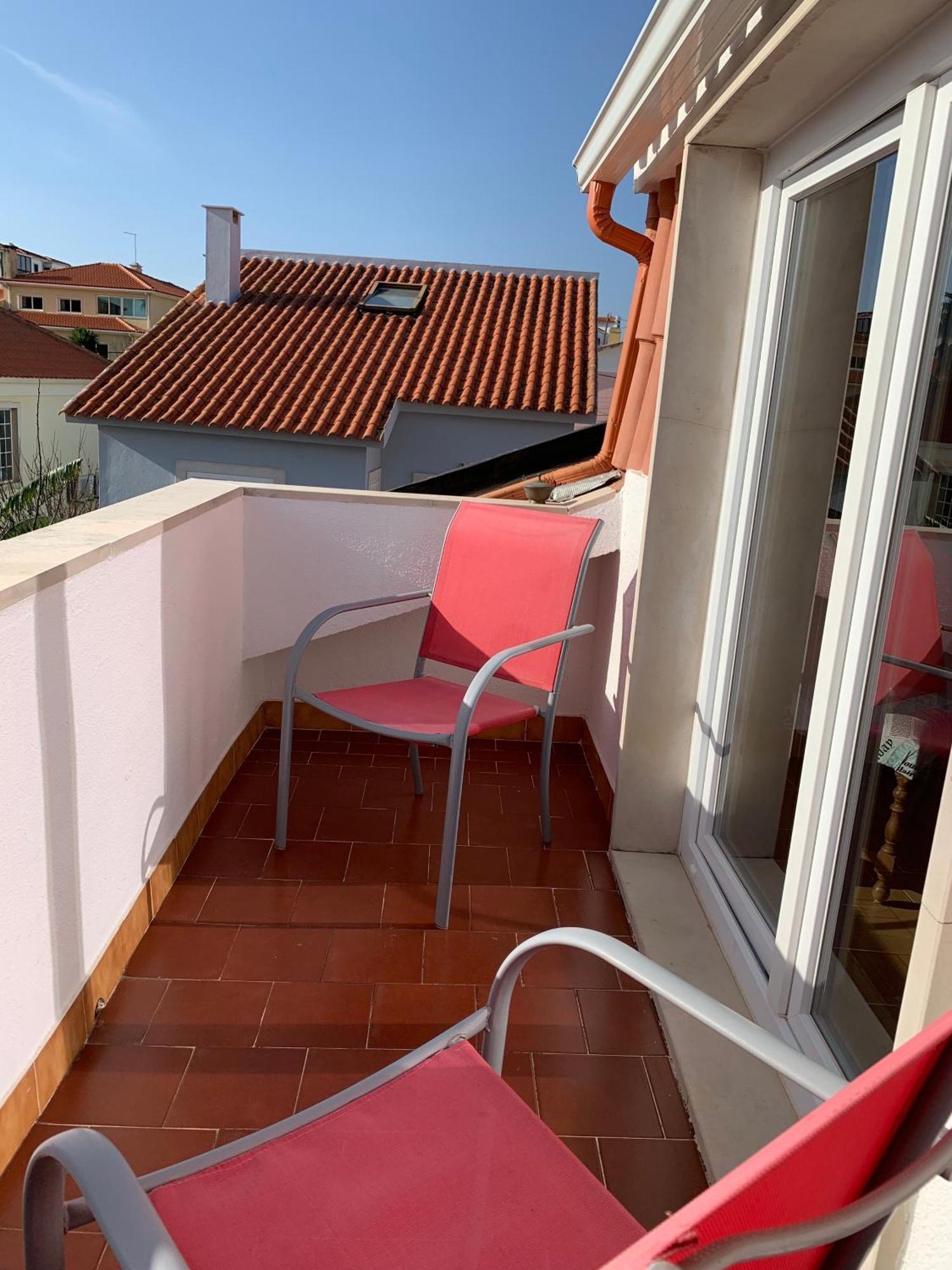 Bed and Breakfast Manelisa Cascais Zimmer foto