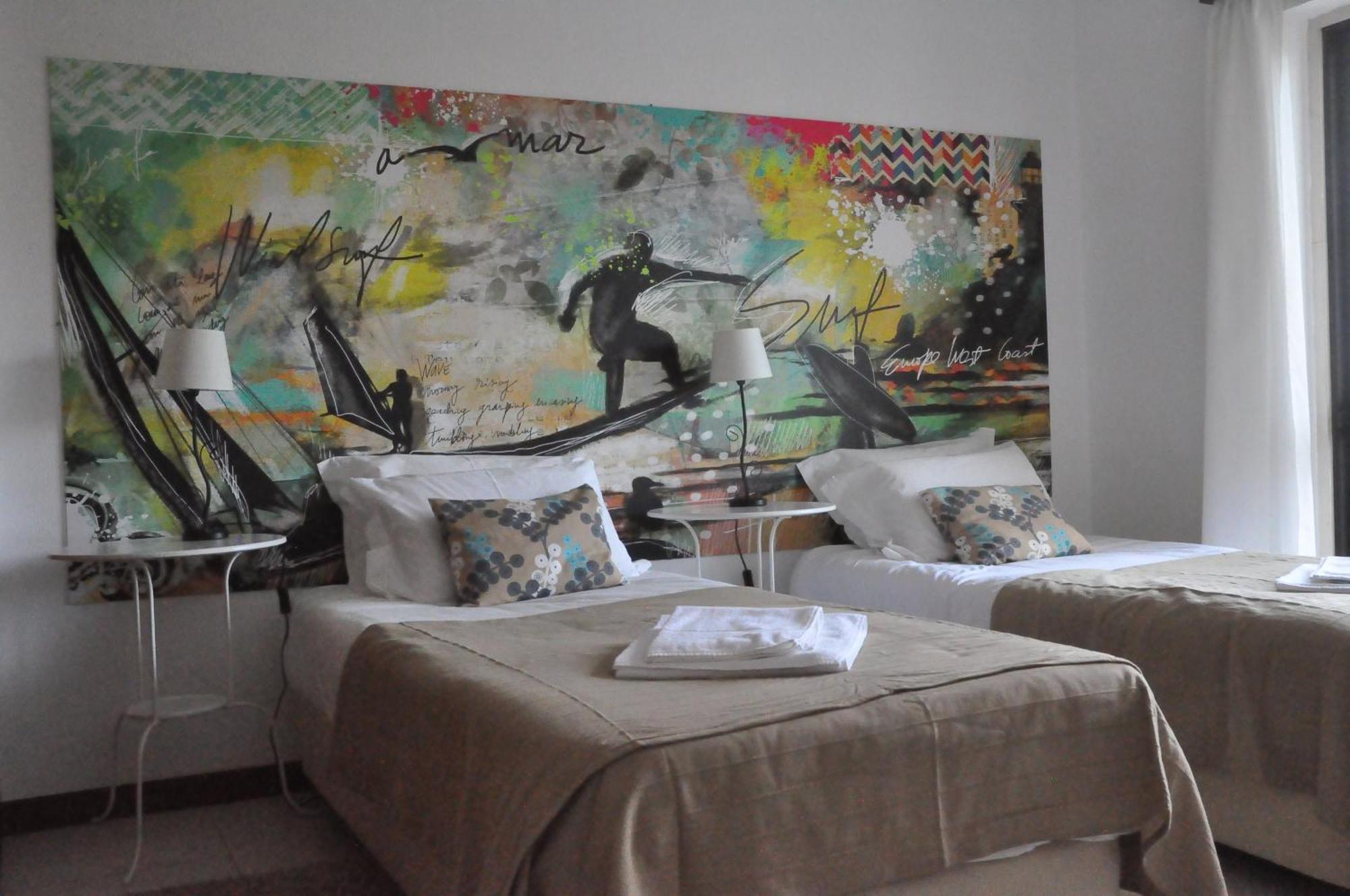 Bed and Breakfast Manelisa Cascais Zimmer foto