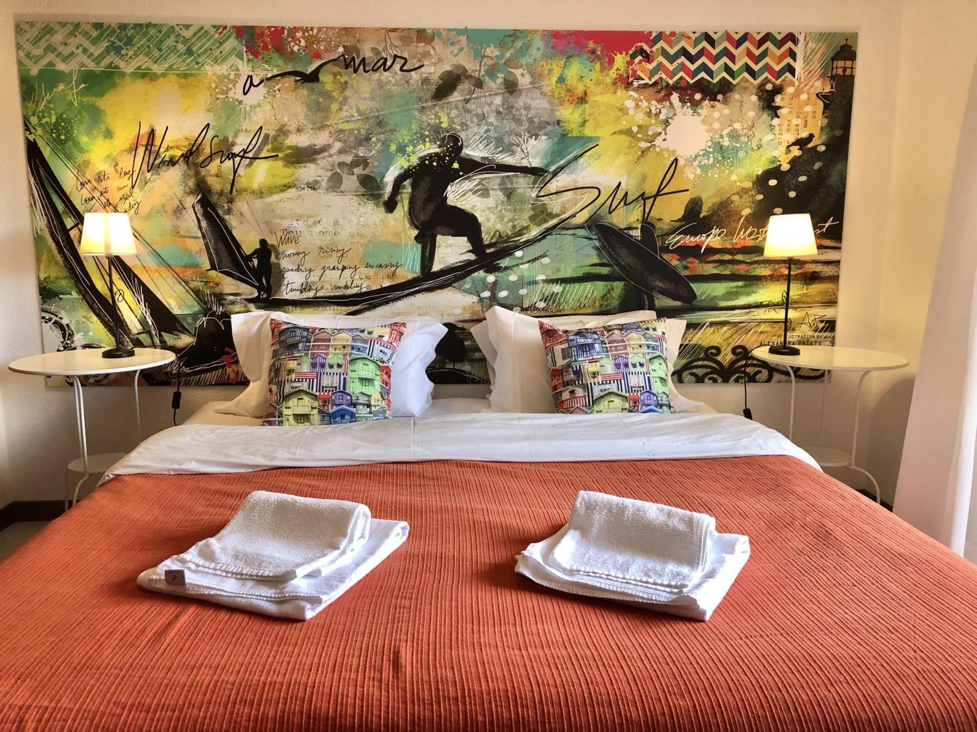 Bed and Breakfast Manelisa Cascais Zimmer foto